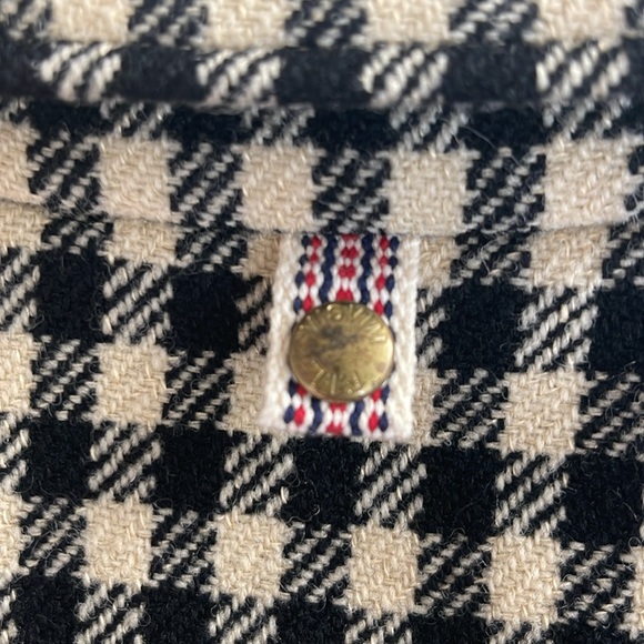 Visvim Black Check Big Game Shirt Sz 4 - Picture 11 of 16